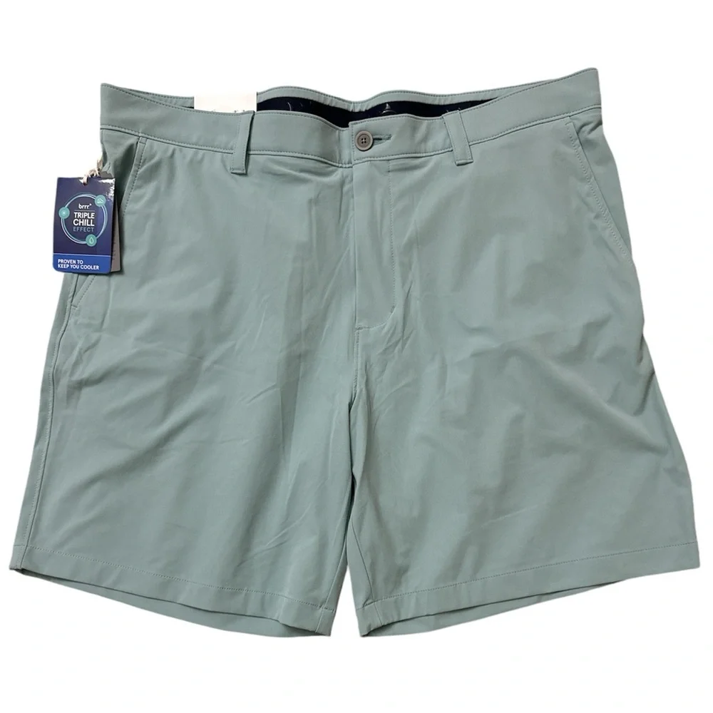 Southern Tide Men’s Brr Tide to Trail Performance Shorts